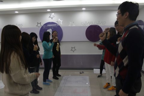 삼성디스플레이 소통활성화 도미노프로그램 1~ 4차 사진 3