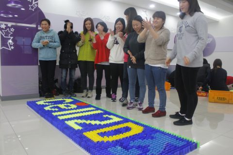 삼성디스플레이 소통활성화 도미노프로그램 1~ 4차 사진 9
