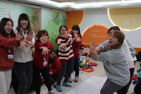 삼성디스플레이 셀 2 소통활성화 도미노 1~ 4차2012.12 사진 3