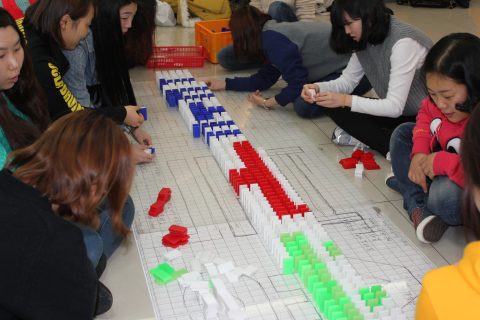 삼성디스플레이 셀 2 소통활성화 도미노 1~ 4차2012.12 사진 5