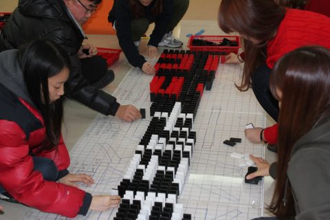 삼성디스플레이 셀 2 소통활성화 도미노 1~ 4차2012.12 사진 6