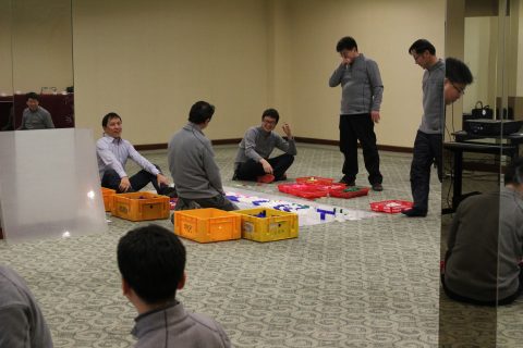 2013 이튼제일 워크샵 도미노 프로그랩 사진 3