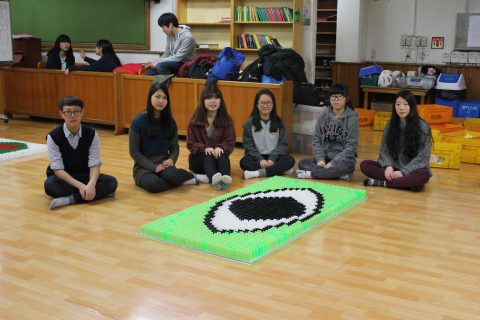 대성교회 고등부 수련회 사진 12