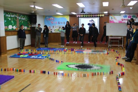 대성교회 고등부 수련회 사진 14