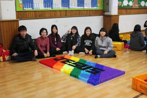 대성교회 고등부 수련회 사진 4