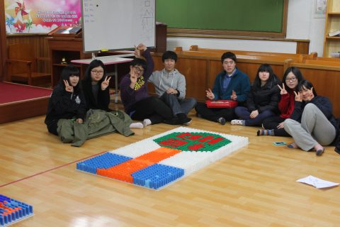 대성교회 고등부 수련회 사진 5