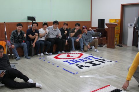 아이나비 IT연구소 도미노 프로그램 2013.04 사진 10