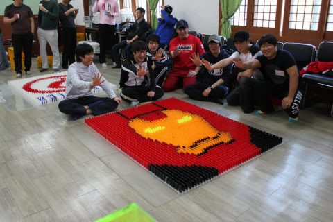 아이나비 IT연구소 도미노 프로그램 2013.04 사진 6