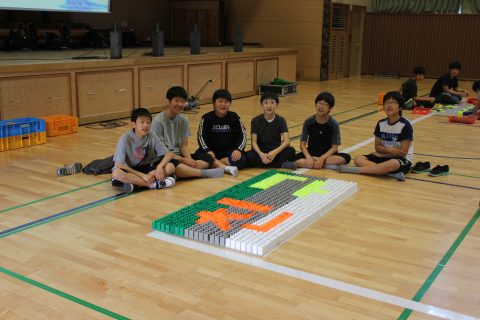 스승과 제자의 행복한 만남 도미노 프로그램 사진 2