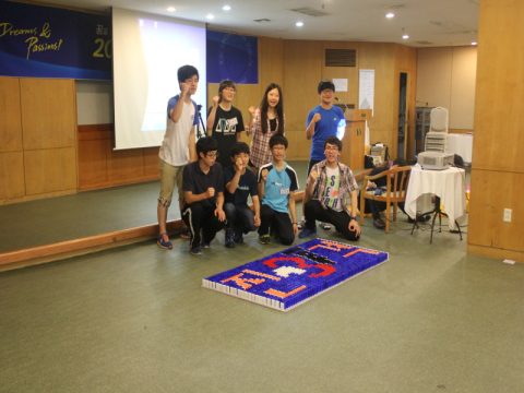 제주 중앙고등학교 취업캠프 도미노프로그램 사진 10