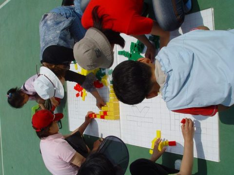 수원공고 건축과 동문 체육대회 사진 9