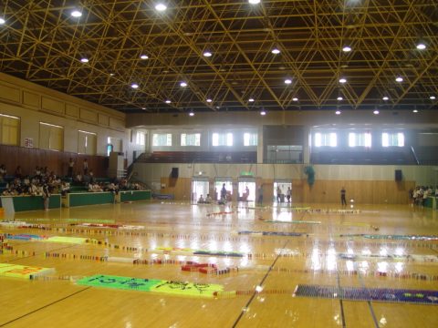 강릉정보고등학교 축제 도미노 사진 13