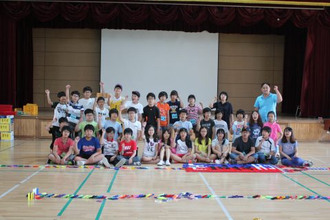영재학급 리더쉽도미노 프로그램 .석천초6 사진 13