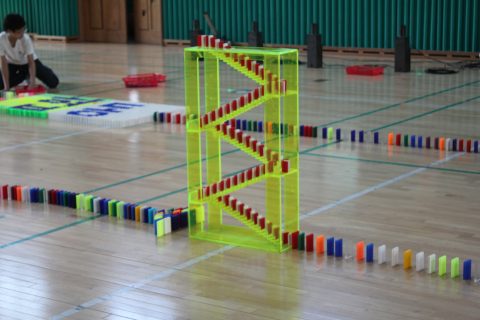 영재학급 리더쉽도미노 프로그램 .석천초6 사진 9