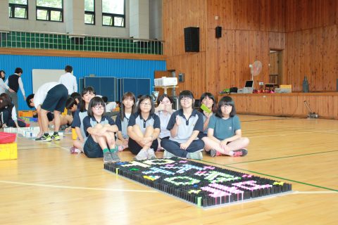 2013 한샘고 진로 탐색 도미노 프로그램 1~6차 사진 3