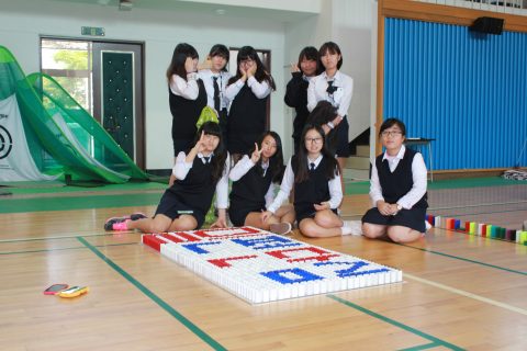 2013 한샘고 진로 탐색 도미노 프로그램 1~6차 사진 4