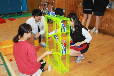 2013 한샘고 진로 탐색 도미노 프로그램 1~6차 사진 9