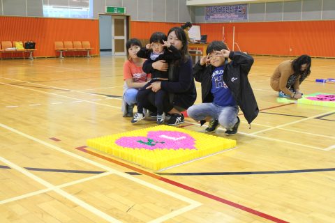 가족 역량강화 가족 사랑 도미노 프로그램 사진 4