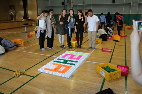 천보중학교 교사/  행복 학교 찿기 도미노 프로그램 사진 7