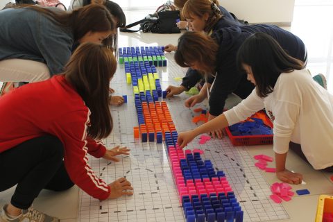 삼성 디스플레이 생산기술팀 / 한마음 도미노 게임 2 사진 4