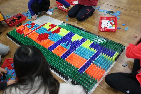 삼성 디스플레이 탕정 파트 일영 그린 MT 사진 11