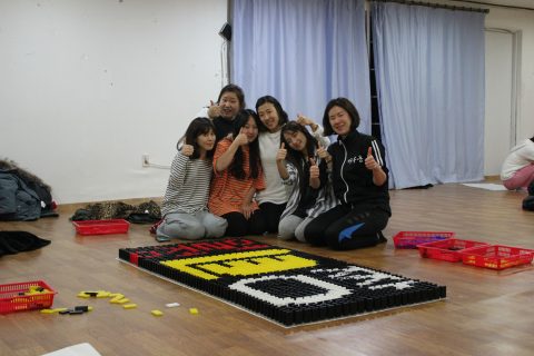 삼성 디스플레이 탕정 파트 일영 그린 MT 사진 5