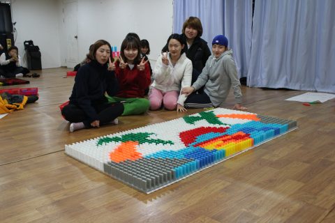 삼성 디스플레이 탕정 파트 일영 그린 MT 사진 8