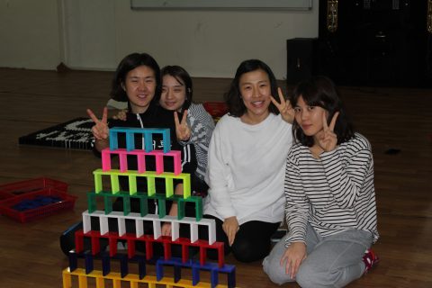 삼성 디스플레이 탕정 파트 일영 그린 MT 사진 9