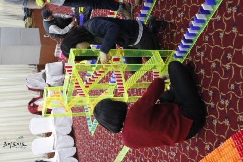 롯데주류 신입사원 조직활성화 5대 혁신과제 실천 도미노게임 사진 12