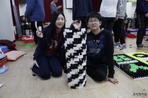 삼일교회 중등부 겨울 수련회 사진 12