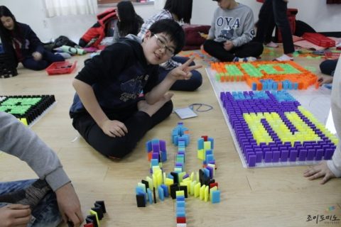 삼일교회 중등부 겨울 수련회 사진 13