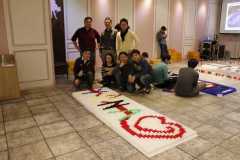 2014년 삼성전자 HS Lab 한계극복 재도약 다짐 워크샵 사진 9