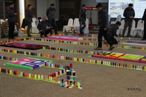 한국마즈와 대리점의 하나되는 모임 2014.03 사진 13