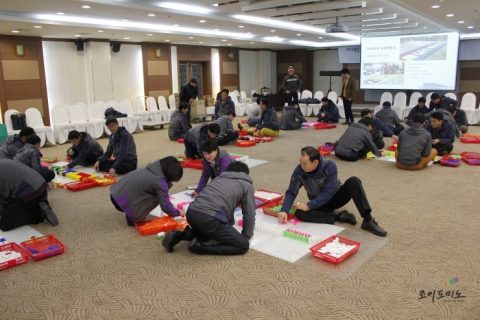 한국마즈와 대리점의 하나되는 모임 2014.03 사진 2