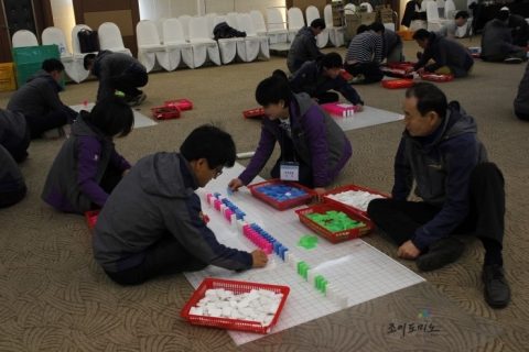한국마즈와 대리점의 하나되는 모임 2014.03 사진 4