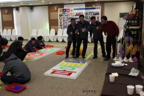 한국마즈와 대리점의 하나되는 모임 2014.03 사진 9