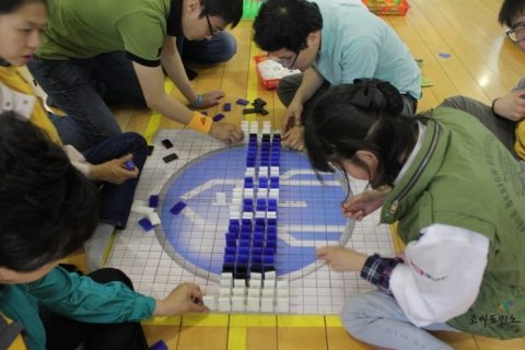 장애인의날기념 사랑을쌓아 편견 무너뜨리기! 노원순복음교회 사진 3