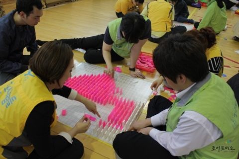 장애인의날기념 사랑을쌓아 편견 무너뜨리기! 노원순복음교회 사진 6