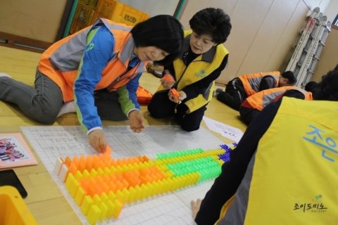 장애인의날기념 사랑을쌓아 편견 무너뜨리기! 노원순복음교회 사진 8
