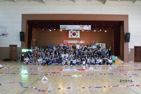 2014.05수택고등학교 찾아오는 도미노 프로그램(2) 사진 14