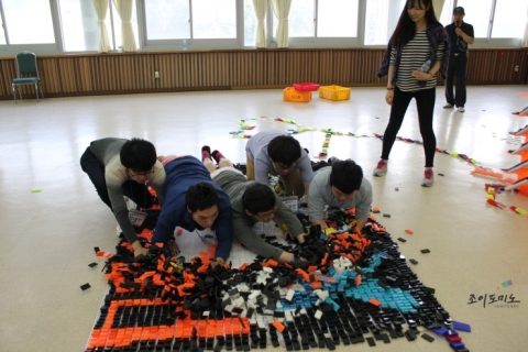 신라 장보고 상반기 워크샵 - 생각하라! 그리고 표현하라 ! - 사진 14