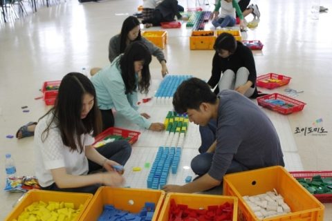신라 장보고 상반기 워크샵 - 생각하라! 그리고 표현하라 ! - 사진 3