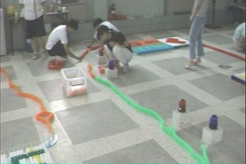 경기대학적십자 학생지도자연수 사진 2