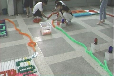 경기대학적십자 학생지도자연수 사진 6