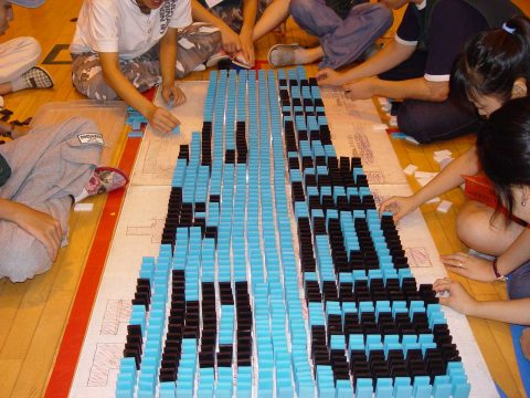 2005/8/15 청소년 통일캠프 (부천시) (2) 사진 2