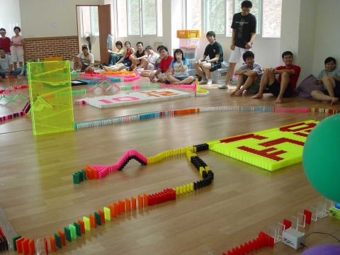 부평제일청년교회   (청년부 수련회) (1) 사진 13