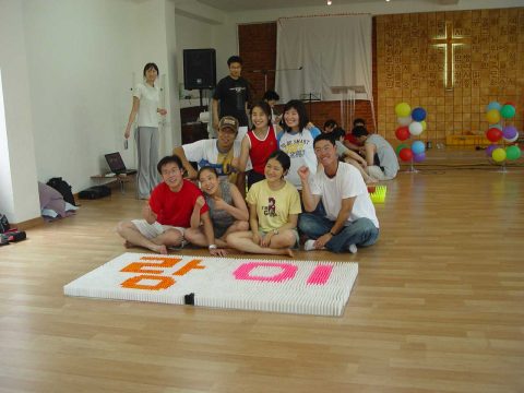 부평제일청년교회   (청년부 수련회) (1) 사진 7