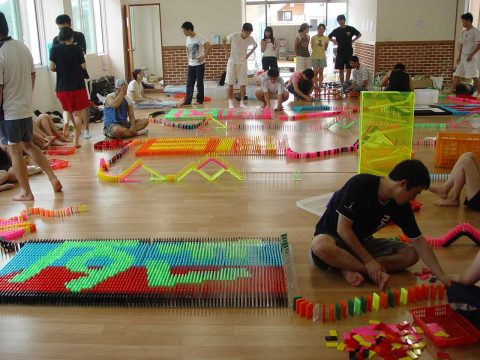 부평제일청년교회   (청년부 수련회) (1) 사진 9