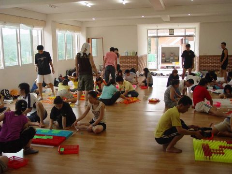 부평제일청년교회 (청년부 수련회) (2) 사진 5