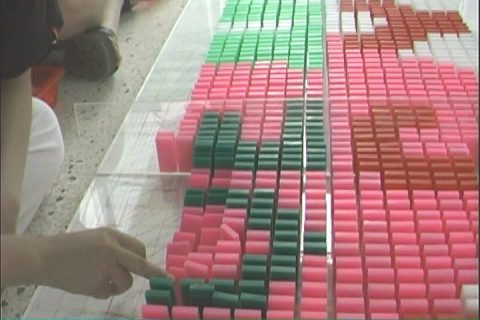 경기대학적십자 학생지도자연수2 사진 9